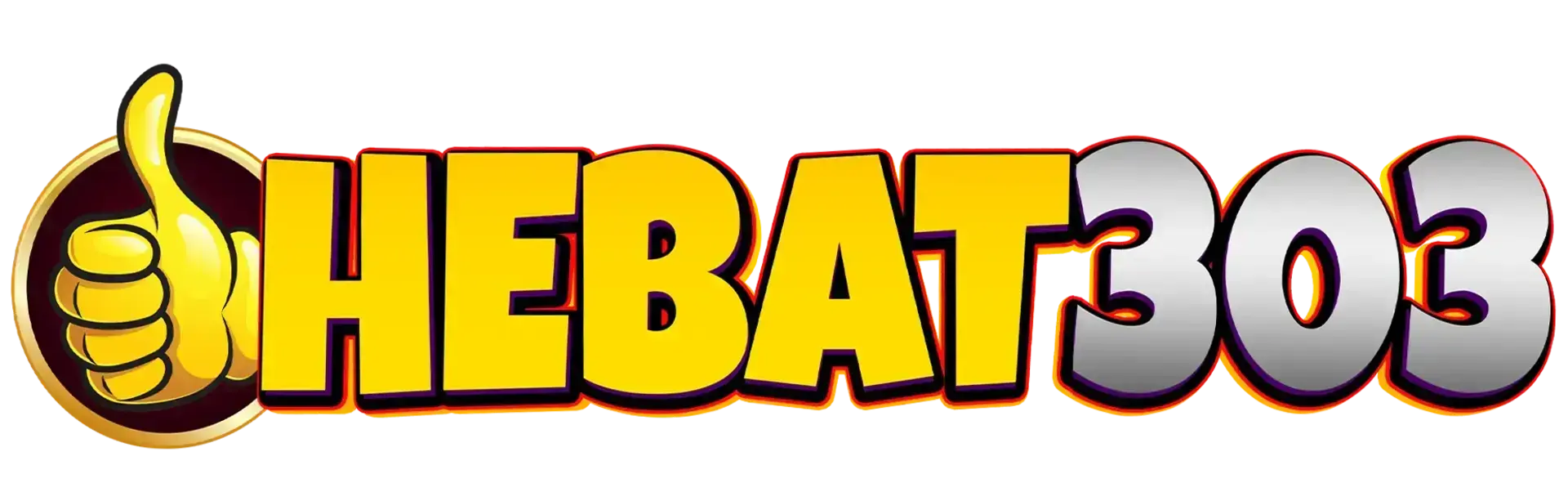 HEBAT303 Logo